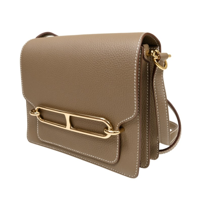 NEW HERMES BAGS ROULIS 23